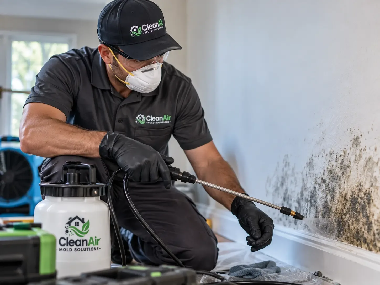 Why choose Mold Remediation in Munster, IN